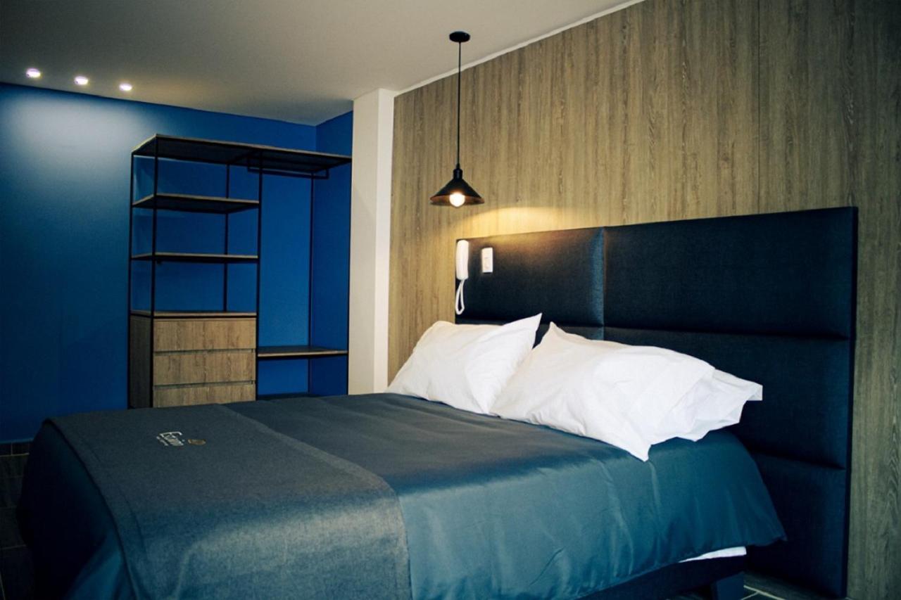 Estainn Hotel Coworking 보고타 외부 사진