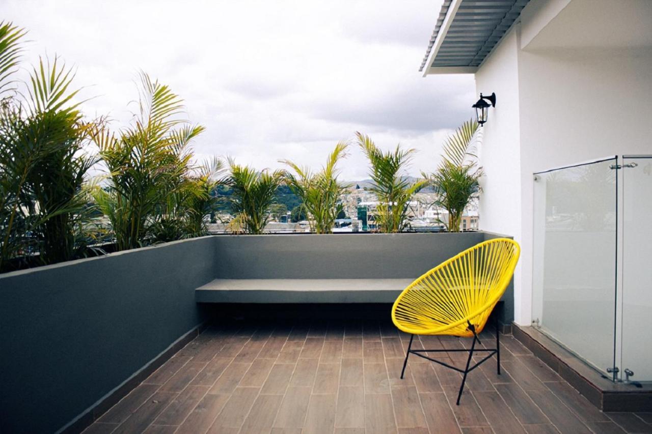Estainn Hotel Coworking 보고타 외부 사진