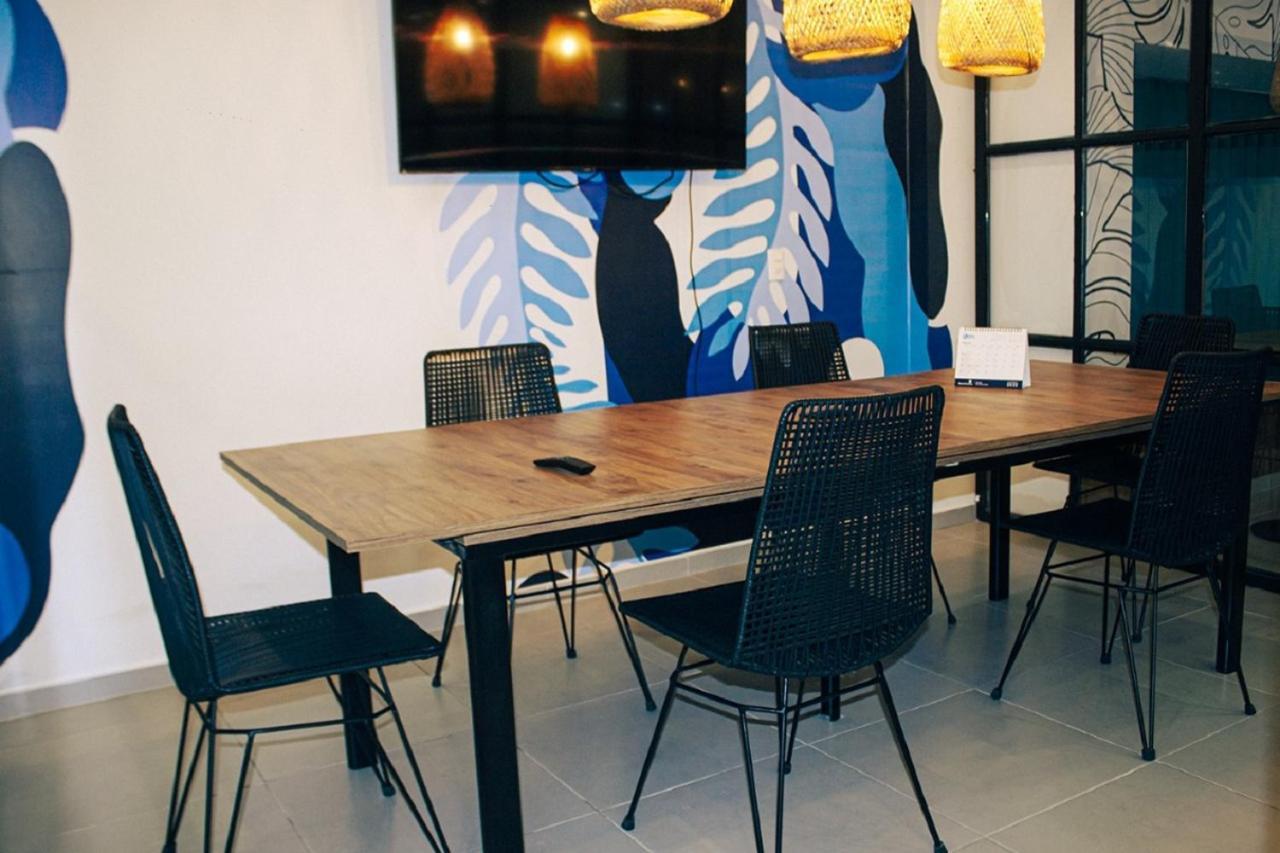 Estainn Hotel Coworking 보고타 외부 사진