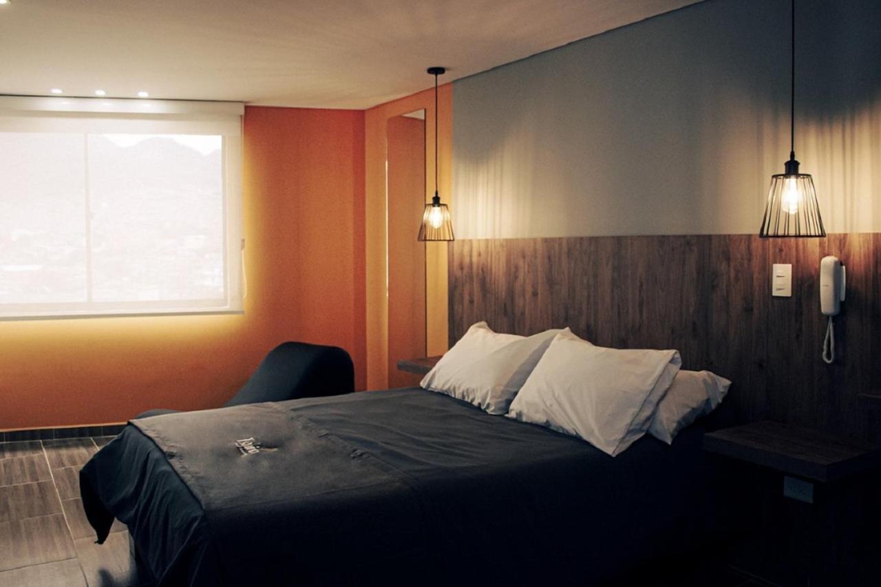 Estainn Hotel Coworking 보고타 외부 사진