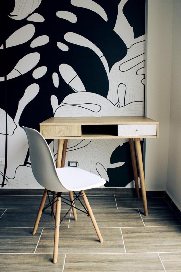Estainn Hotel Coworking 보고타 외부 사진