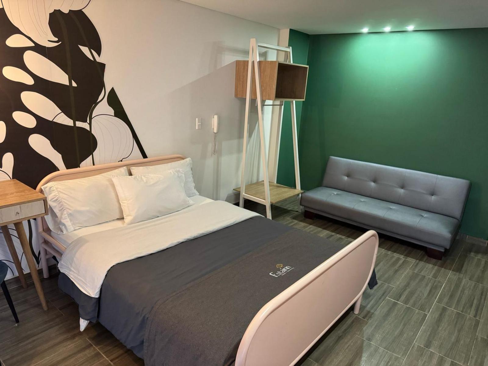 Estainn Hotel Coworking 보고타 외부 사진